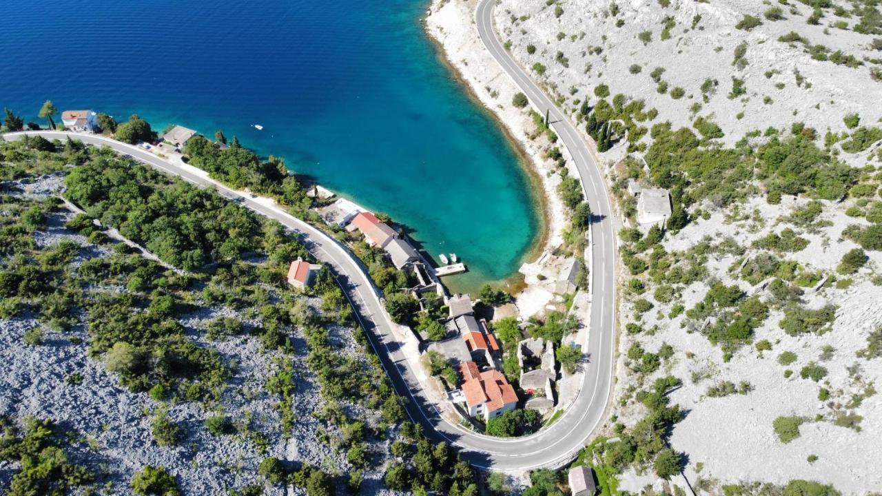 Apartment Lisarica Starigrad Paklenica Zewnętrze zdjęcie