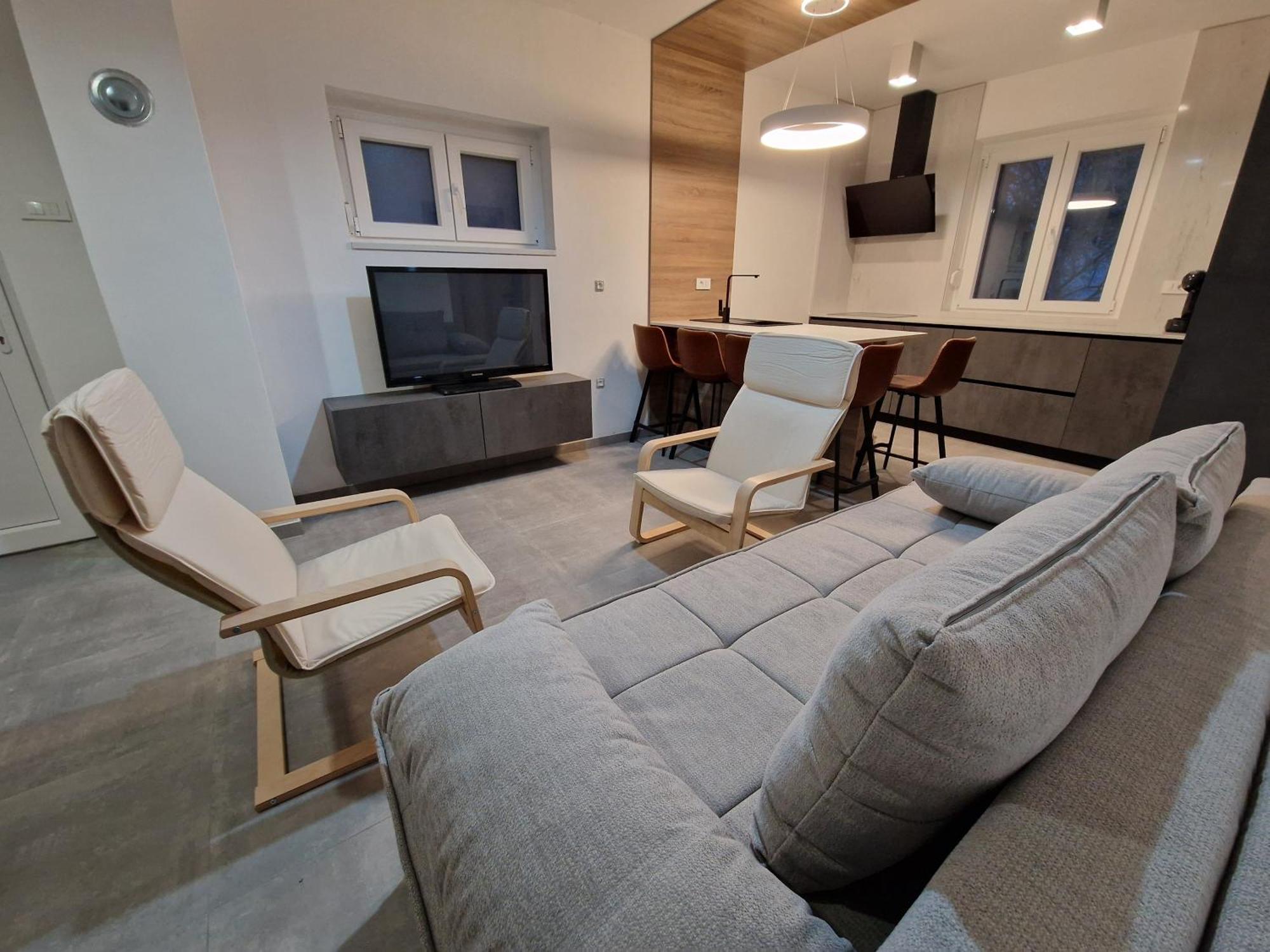 Apartment Lisarica Starigrad Paklenica Zewnętrze zdjęcie