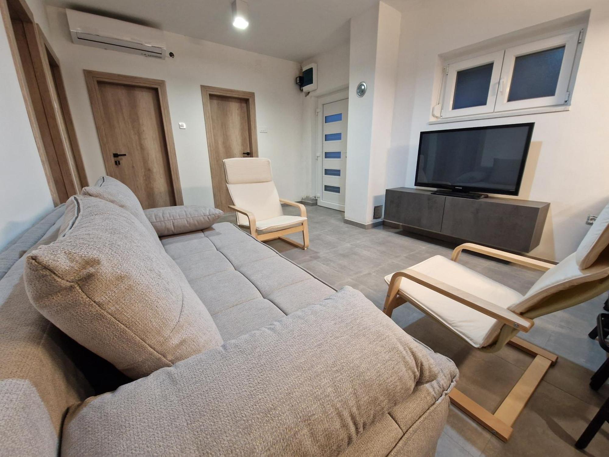 Apartment Lisarica Starigrad Paklenica Zewnętrze zdjęcie